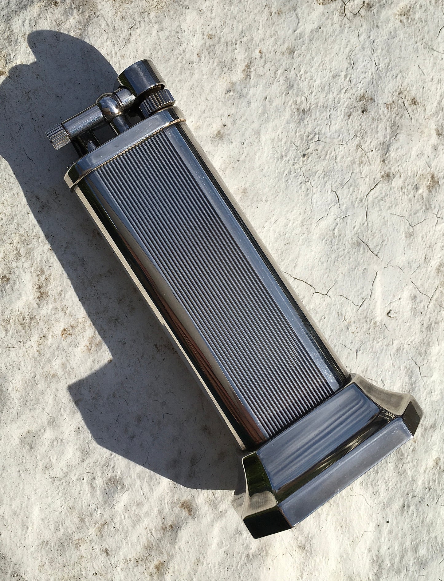 1990s Dunhill Unique Table Lighter