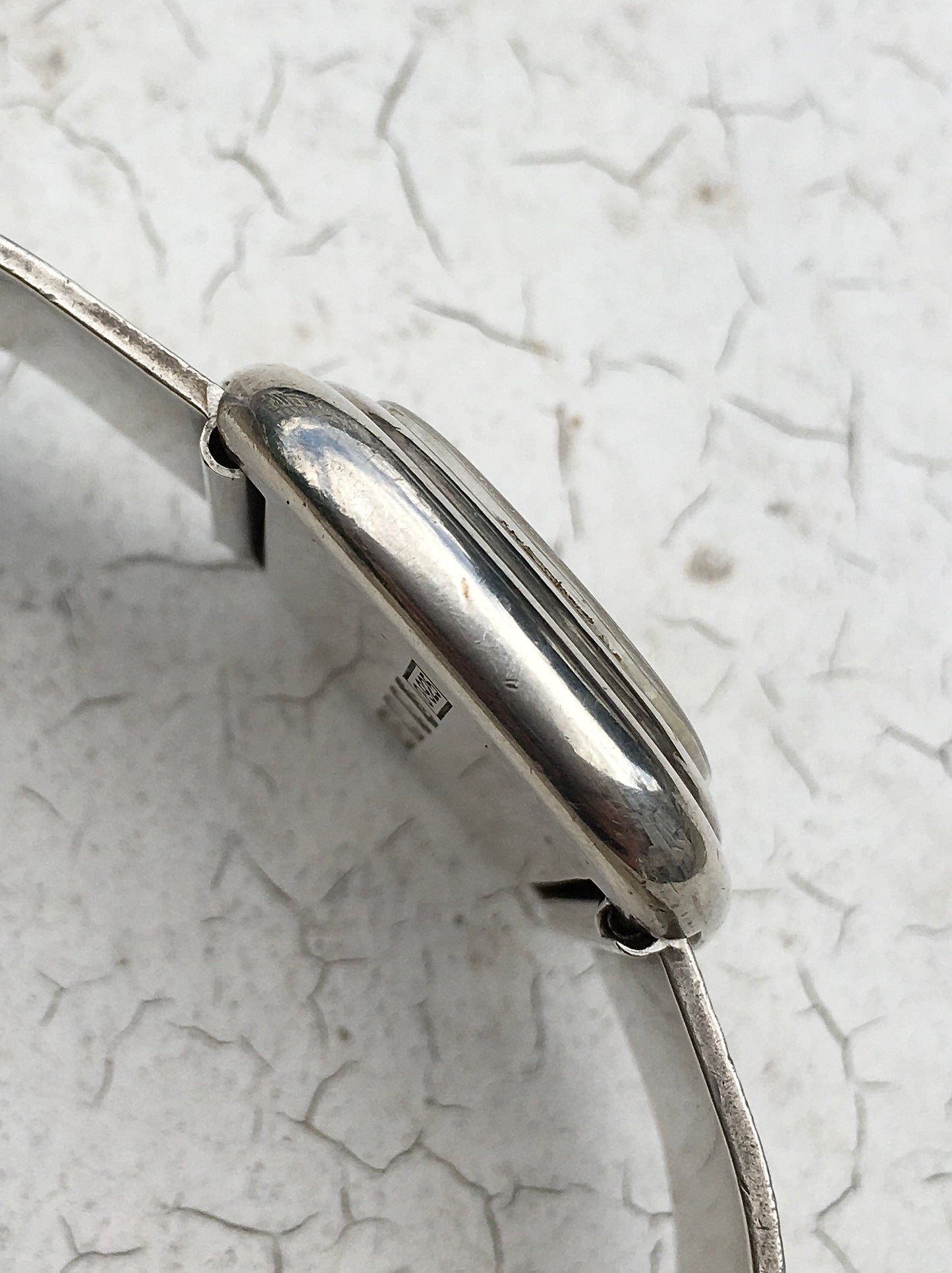 1970s Sterling Silver Roy King