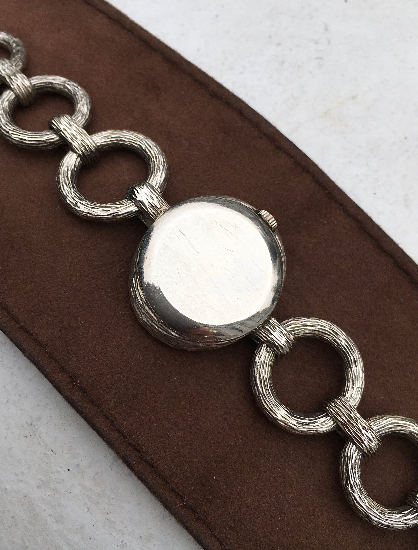 1970s Sterling Silver Roy King