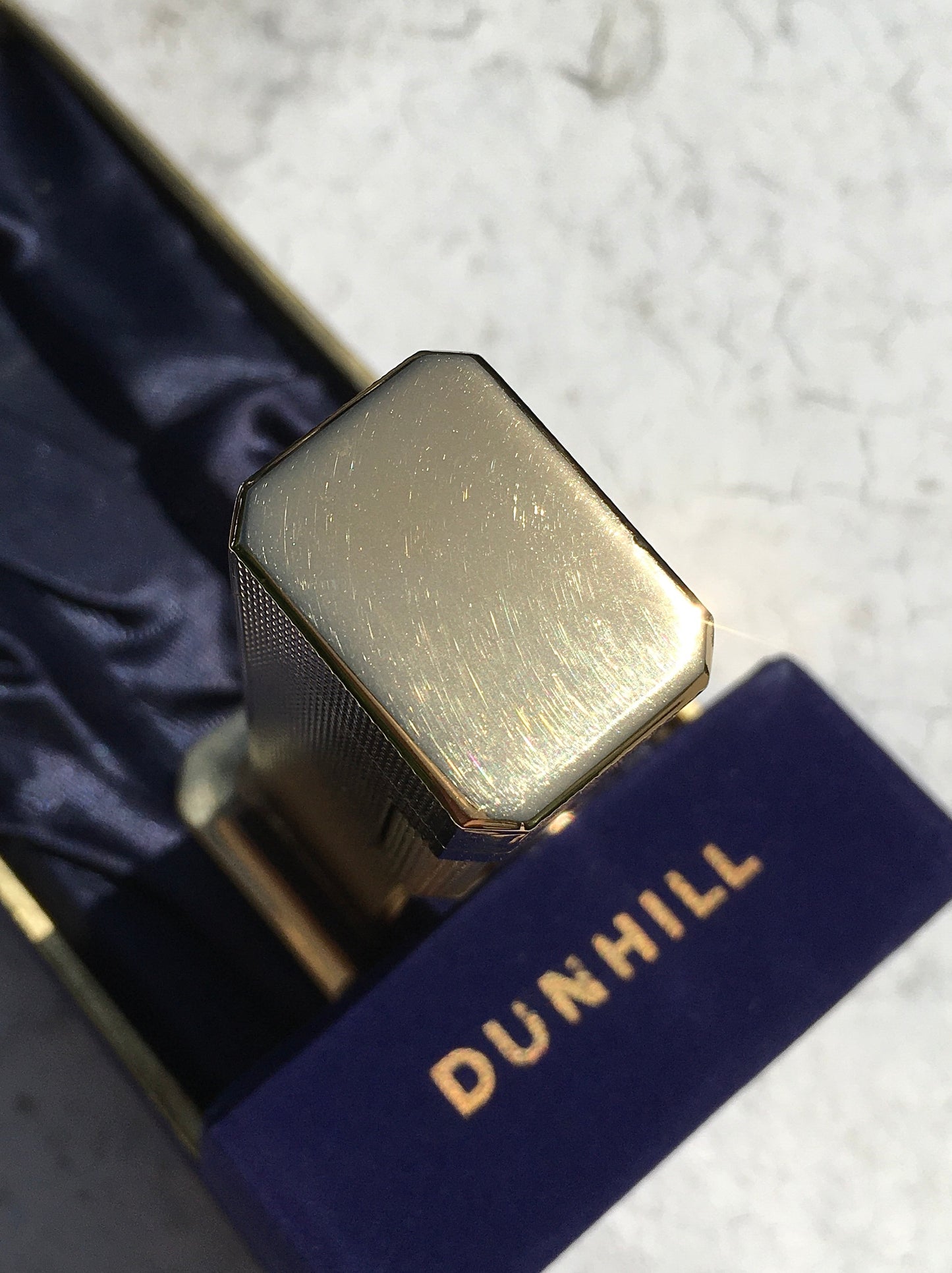 Vintage 1970s Dunhill Tallboy