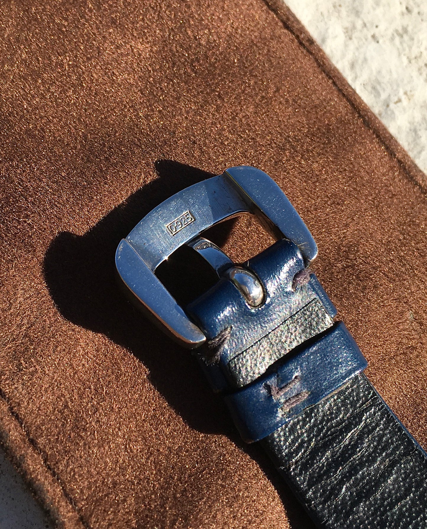 Vintage 1970s Sterling Silver Roy King