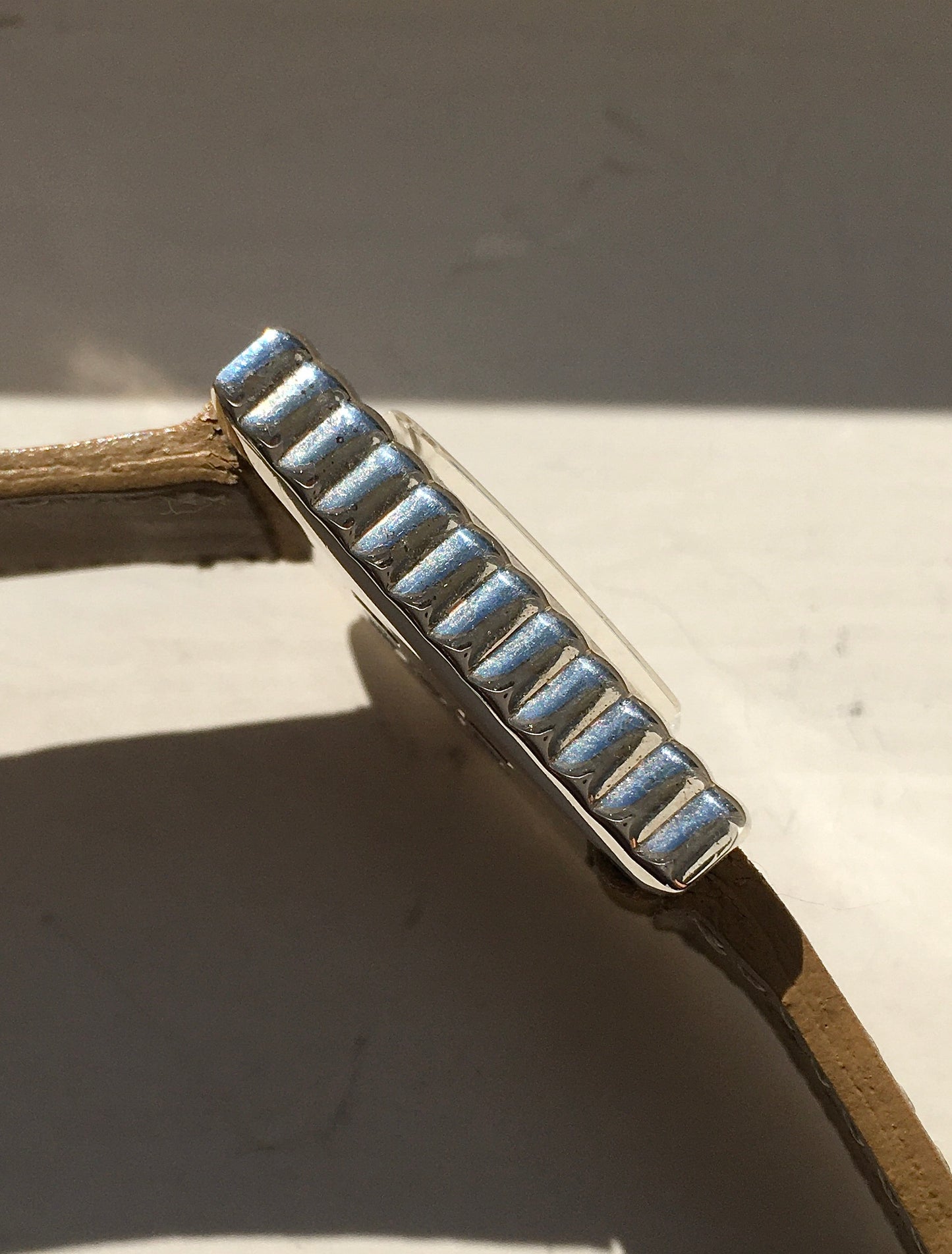 1970s Sterling Silver Roy King