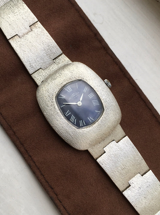 Vintage 1970s Silver DichiWatch