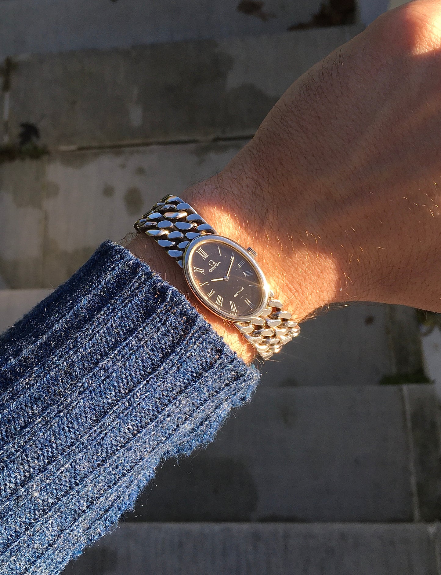 1970s Jeux d’Argent Omega De Ville