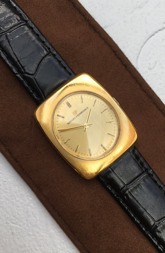 Vintage 1970s Girard-Perregaux
