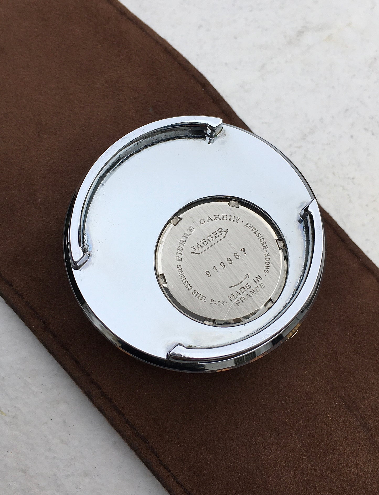 Vintage 1970s Pierre Cardin x Jaeger ‘Espace’