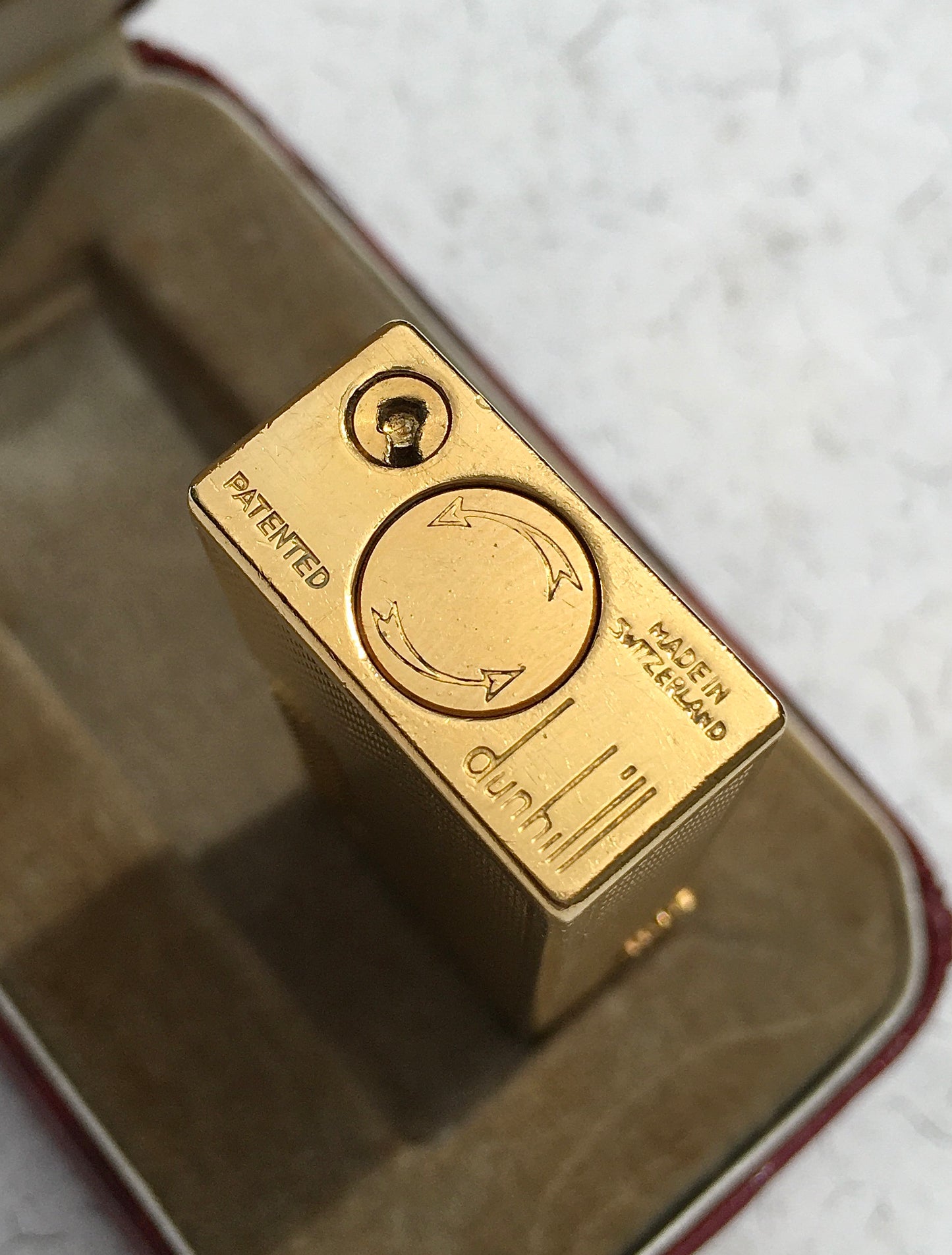 Vintage 1960s Dunhill Rollagas