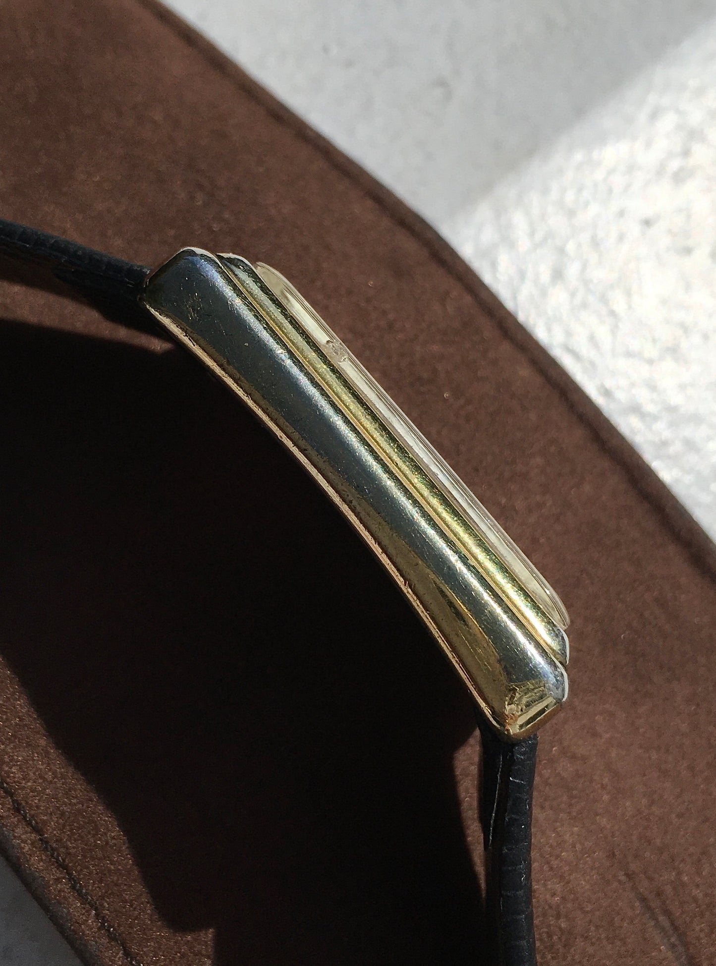 Vintage 1970s Sterling Silver Vermeil Roy King