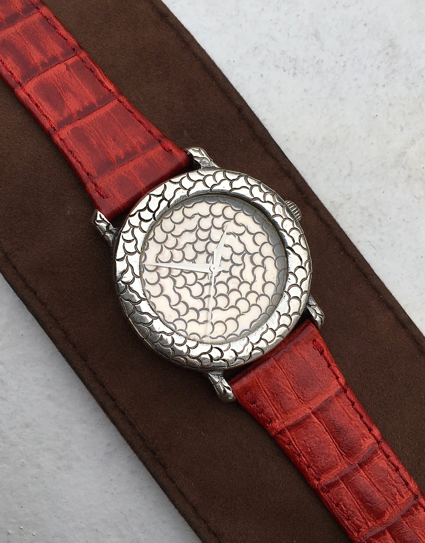 Sterling Silver John Hardy