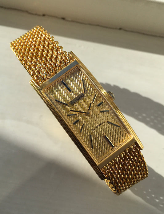 Vintage 1970s Golden Accurist