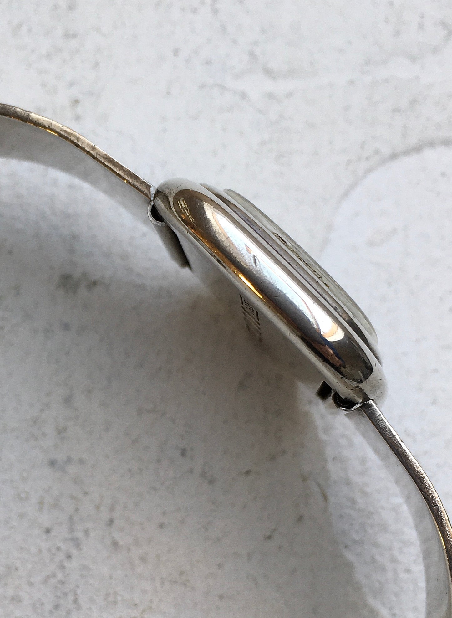 Vintage 1970s Sterling Silver Roy King