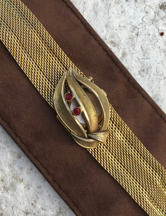 Vintage 1960s Freeson Hidden Dial