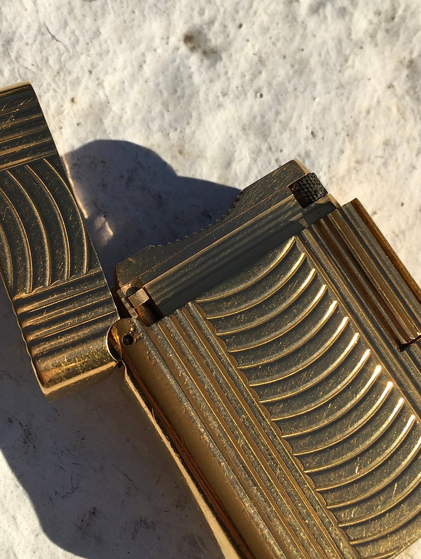 Vintage S.T. Dupont Soubreny