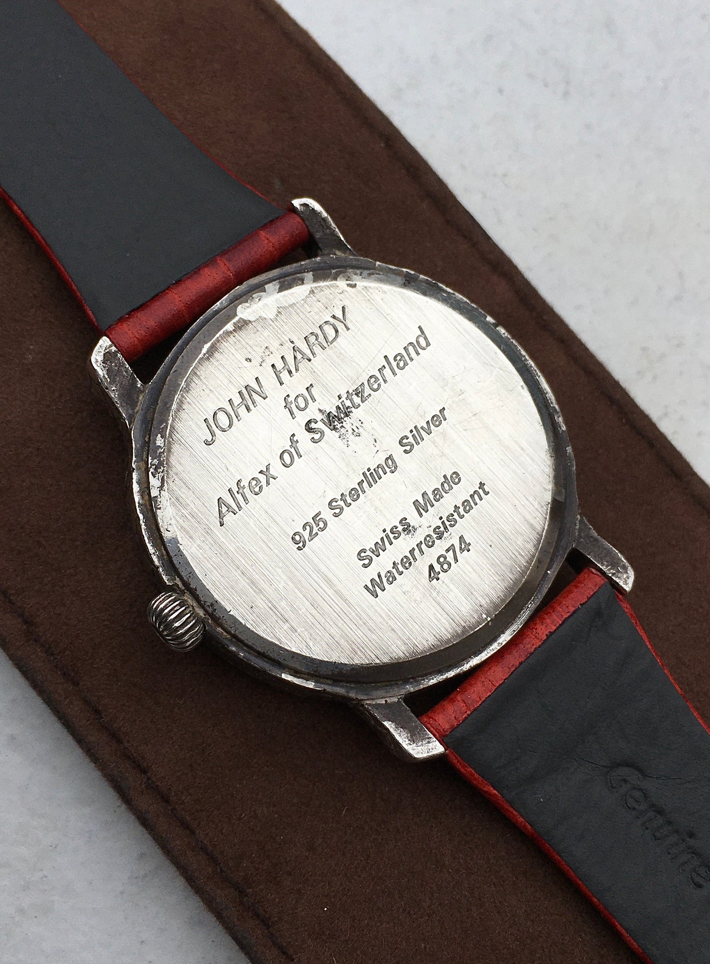 Sterling Silver John Hardy