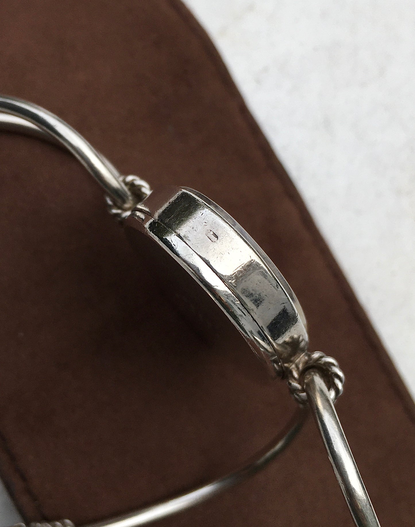 1970s Sterling Silver Roy King