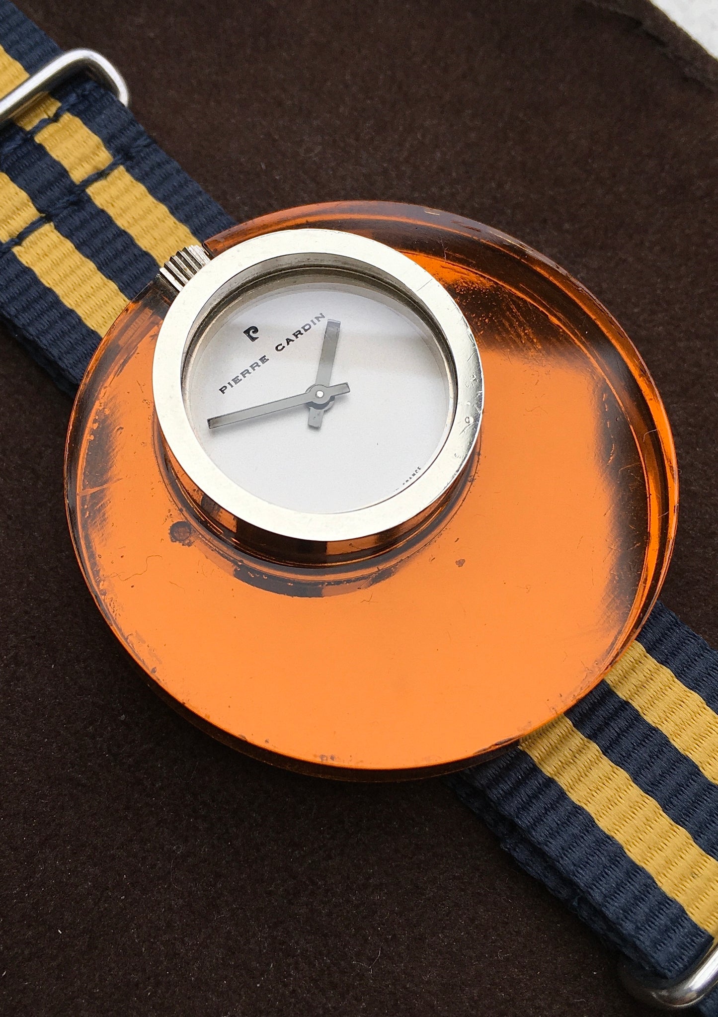 Vintage 1970s Pierre Cardin x Jaeger ‘Espace’