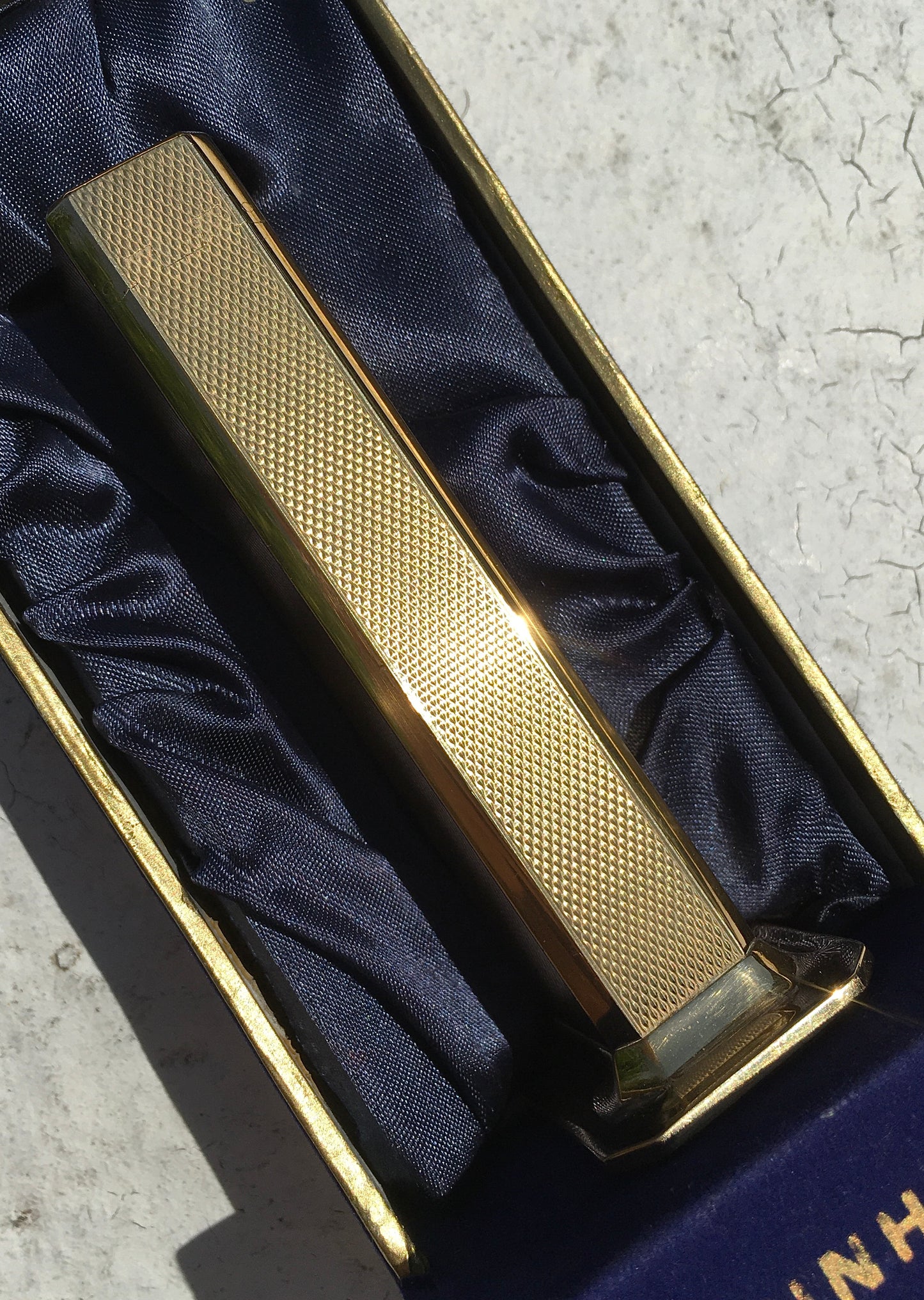 Vintage 1970s Dunhill Tallboy