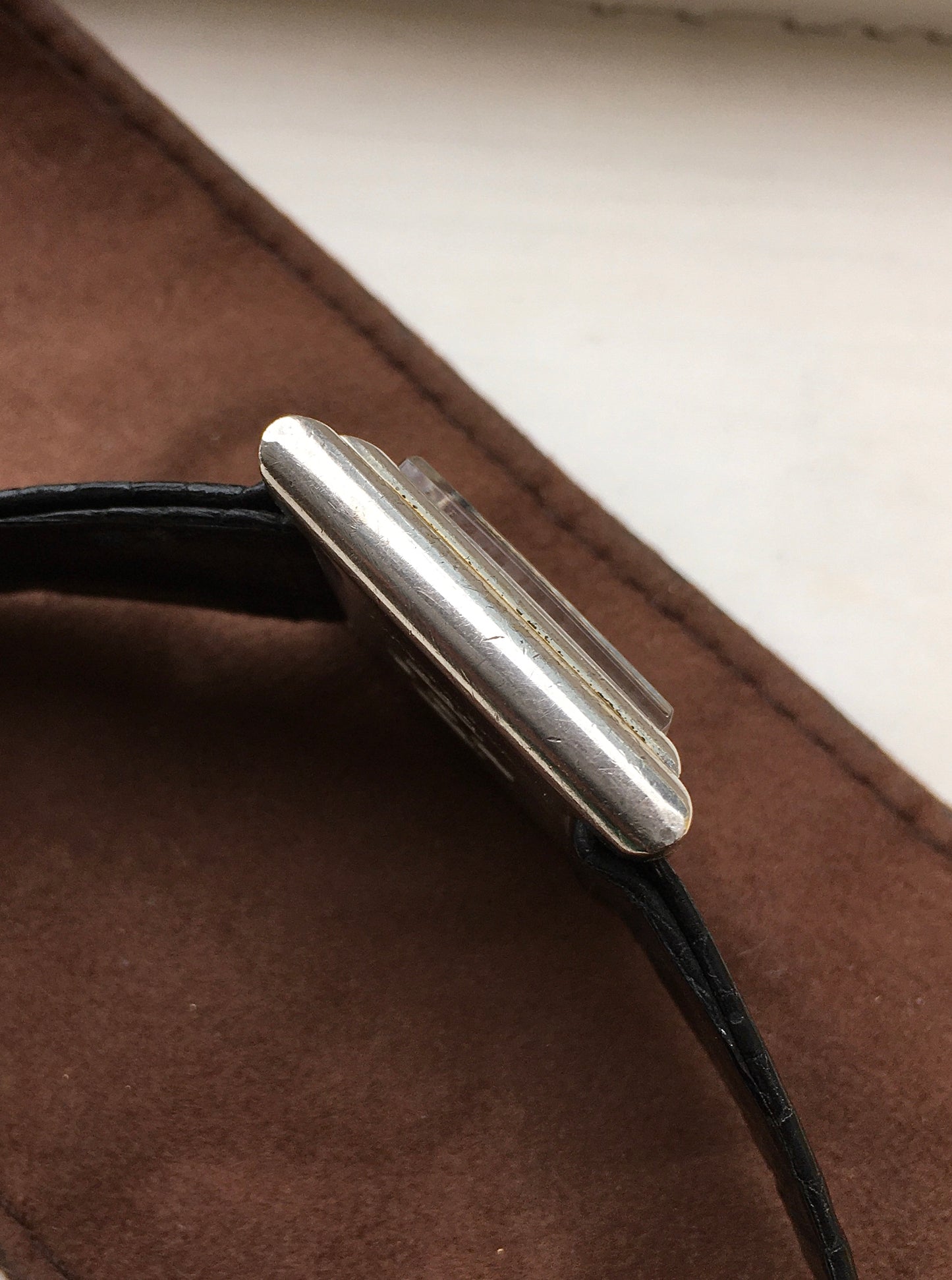 Vintage 1970s Sterling Silver Roy King