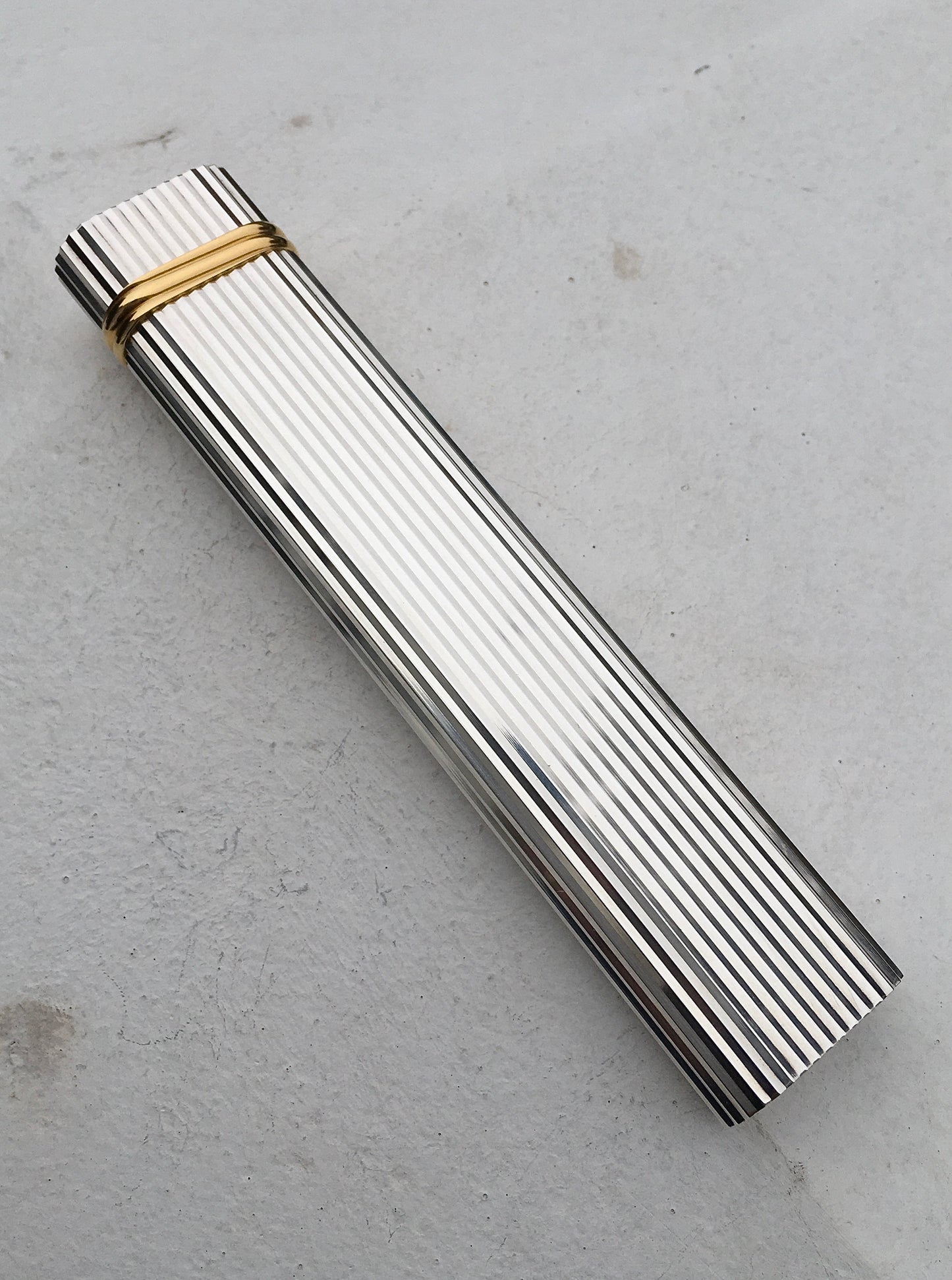 Vintage Cartier Trinity Longboy Lighter