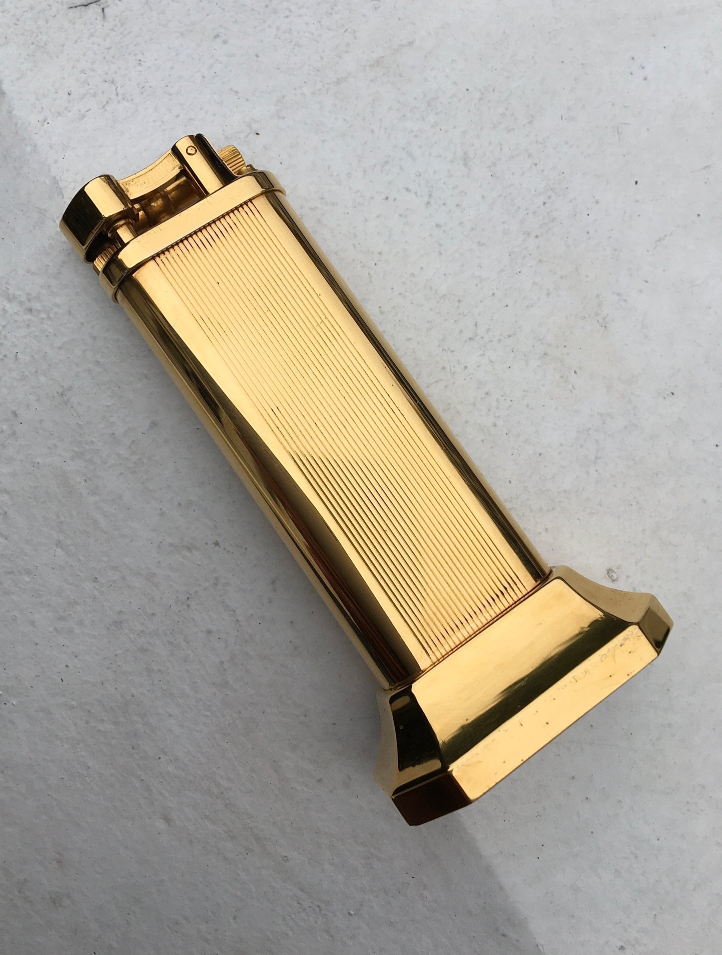 1990s Dunhill Unique Table Lighter