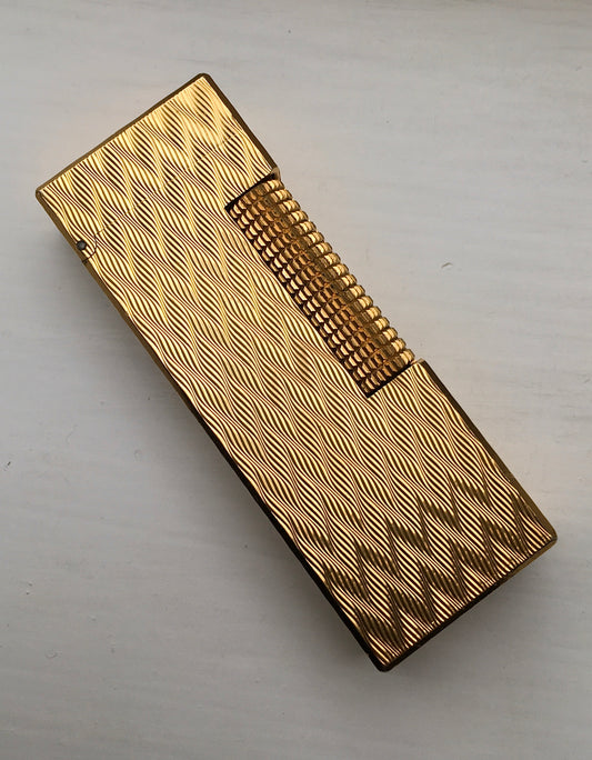 Vintage 1970s Dunhill Rollagas