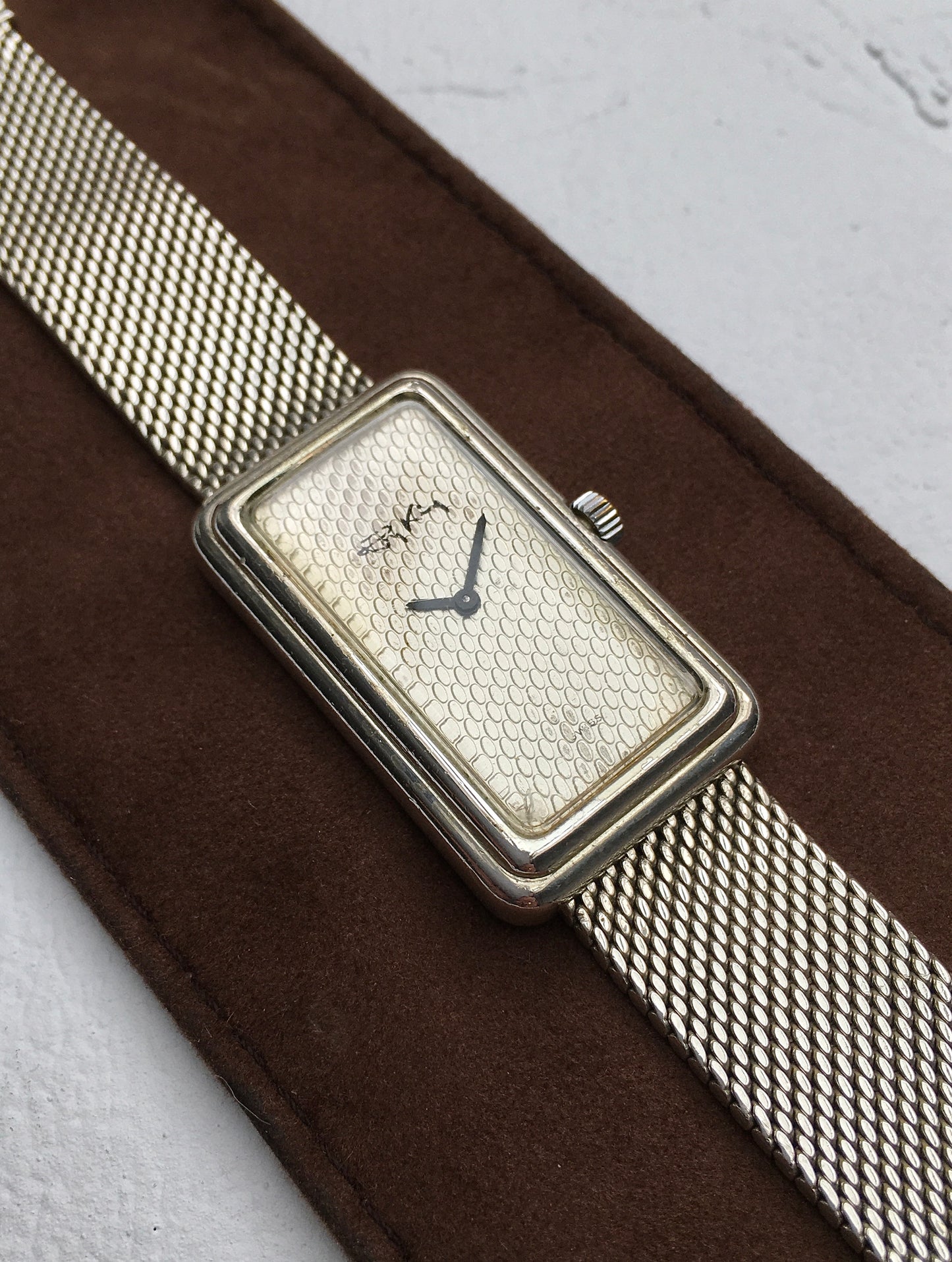 1970s Sterling Silver Roy King