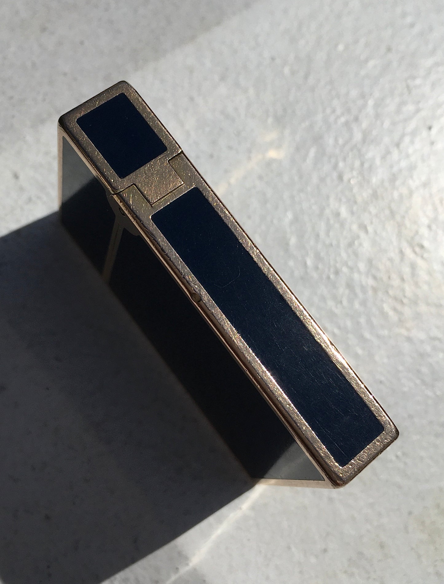 Vintage 1970s Lacquer S.T. Dupont Ligne 2