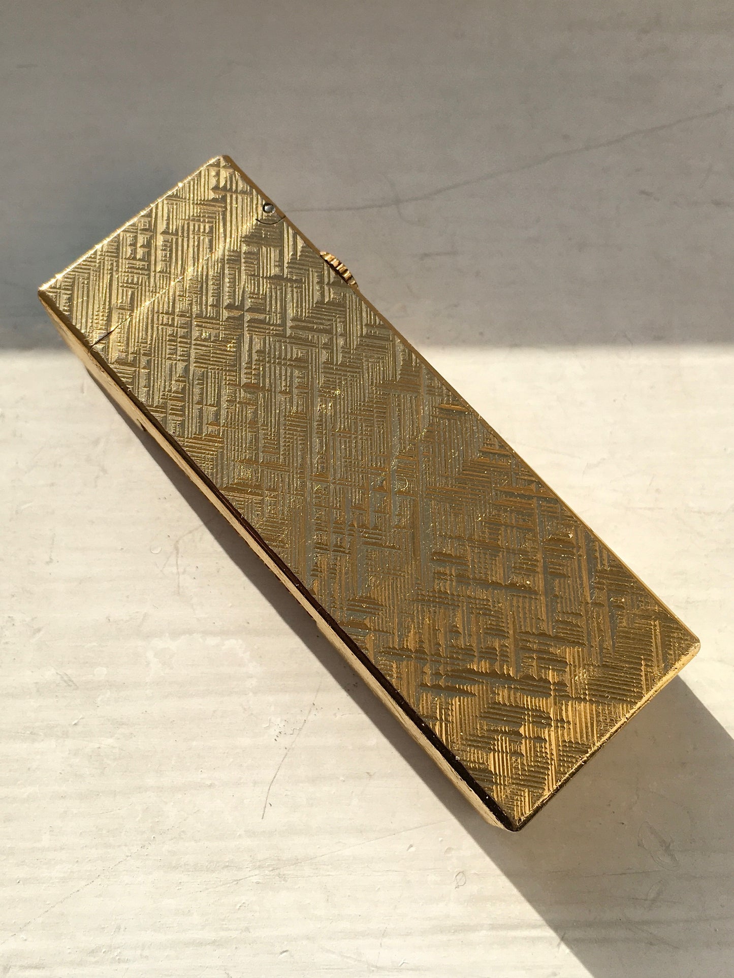 Vintage 1970s Malachite Dunhill Rollagas