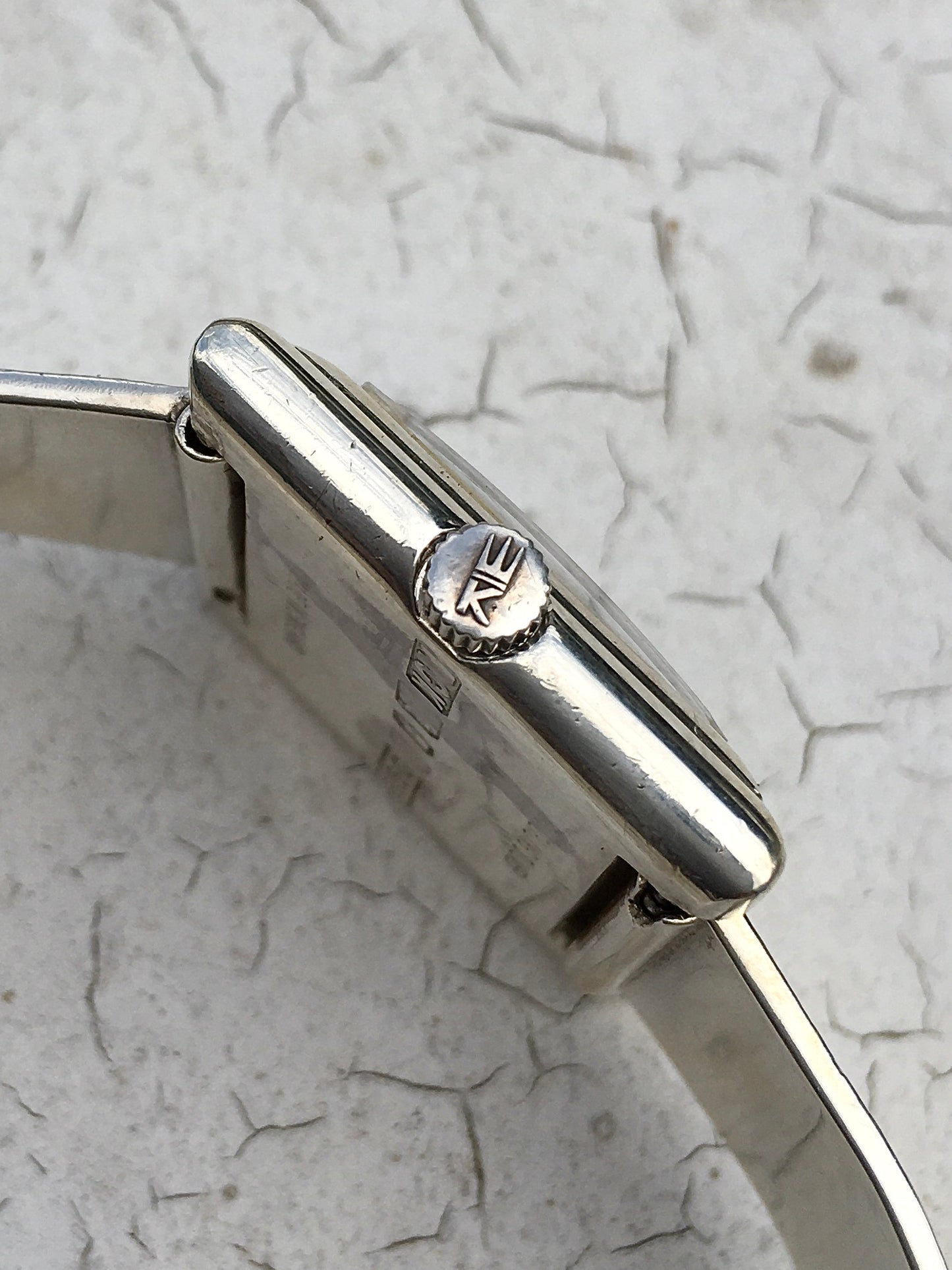 1970s Sterling Silver Roy King
