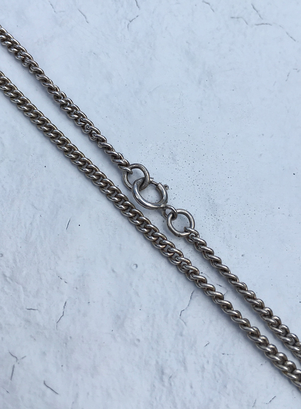Vintage 1970s Sterling Silver GB Ingot