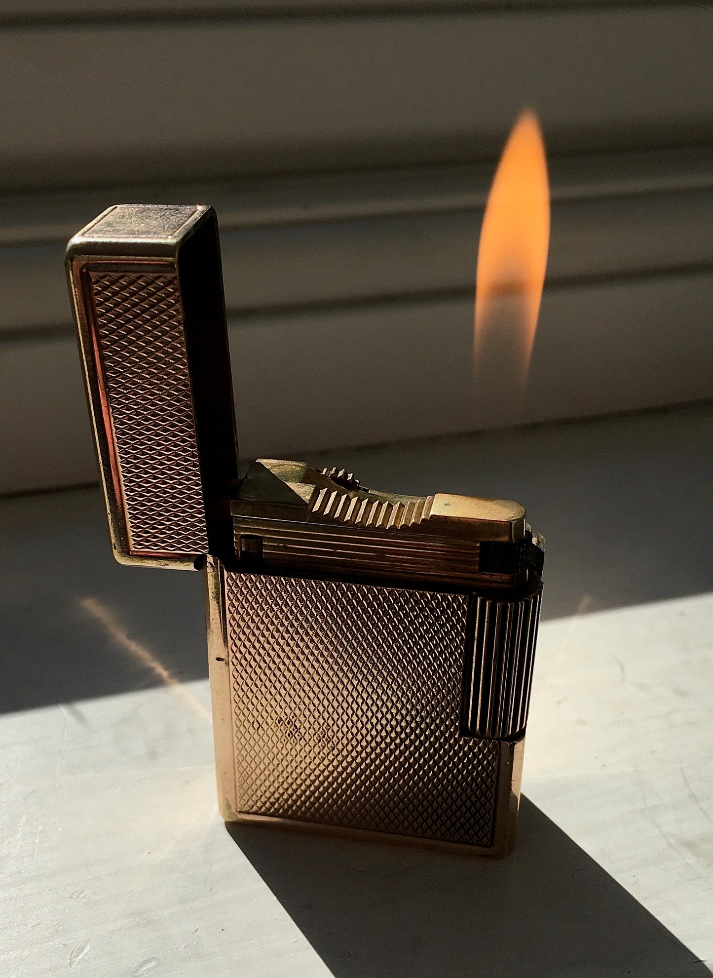 Vintage 1970s S.T. Dupont Ligne 1