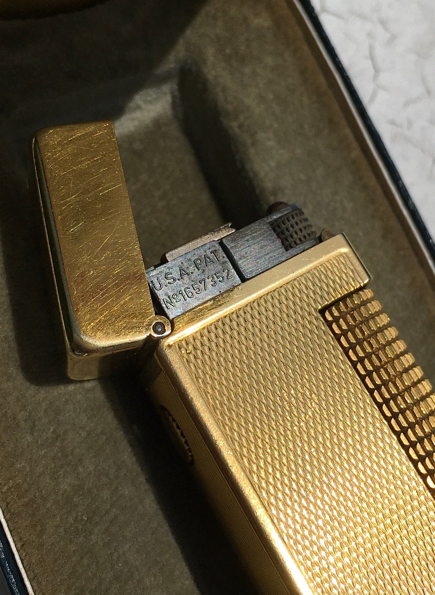Vintage 1960s Dunhill Rollagas