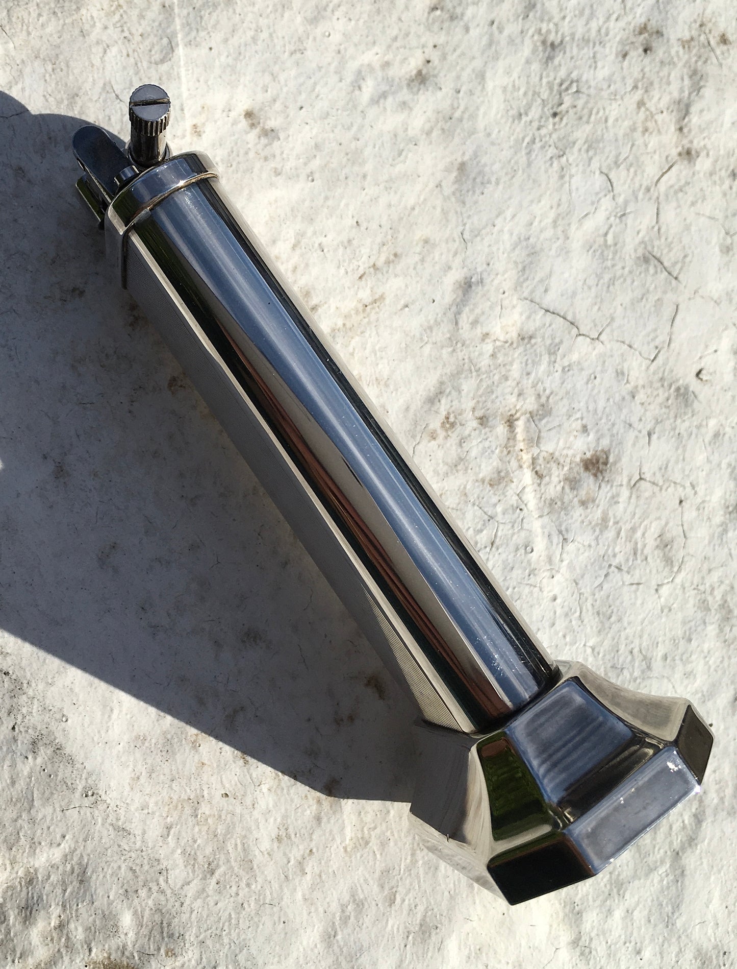 1990s Dunhill Unique Table Lighter