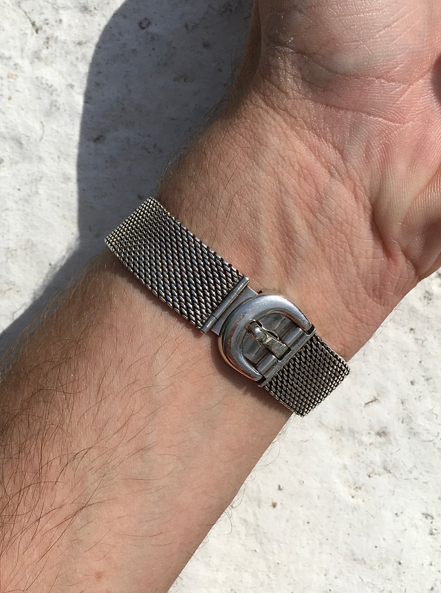 1970s Sterling Silver Roy King