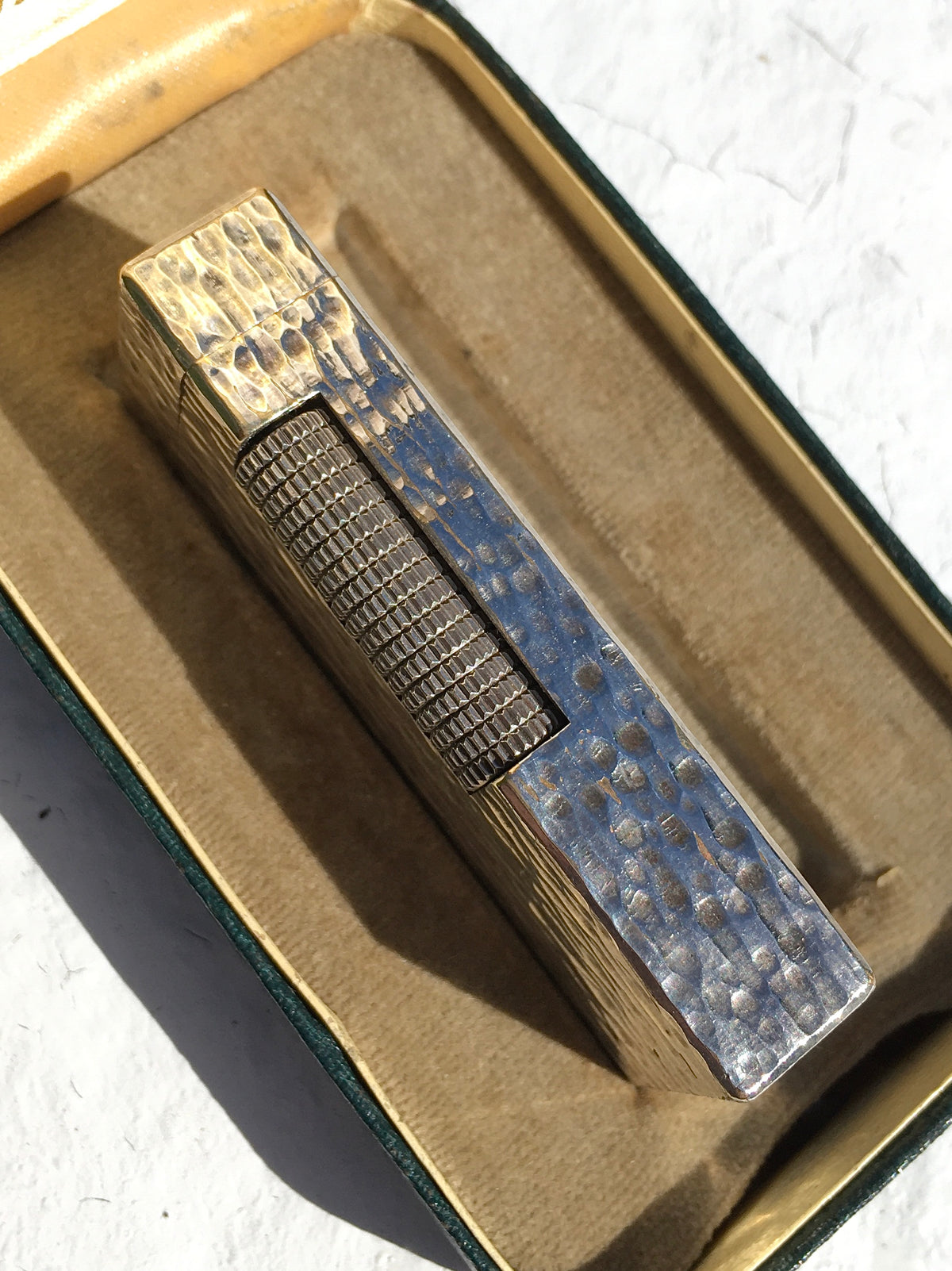 Vintage 1970s Dunhill Rollagas