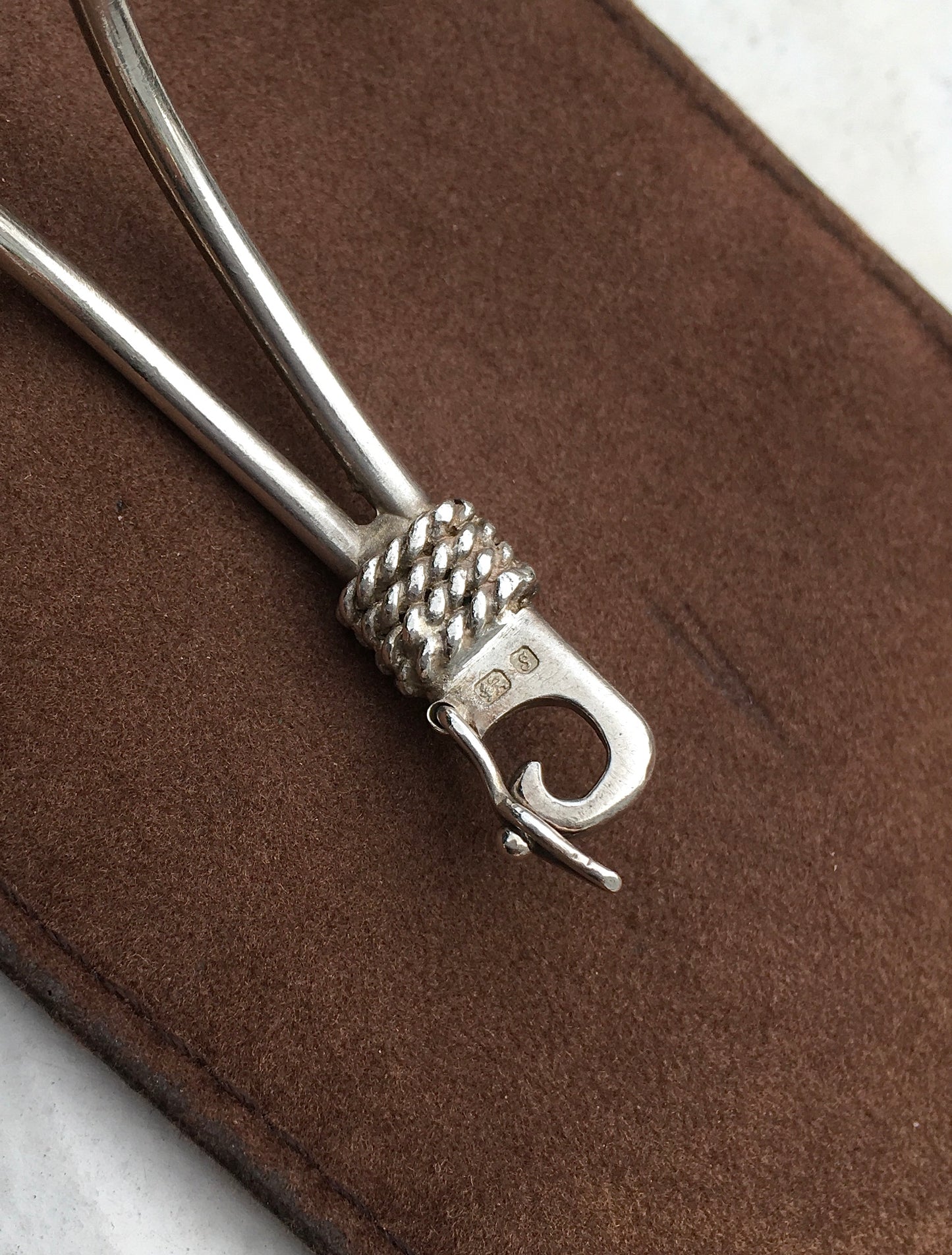 1970s Sterling Silver Roy King