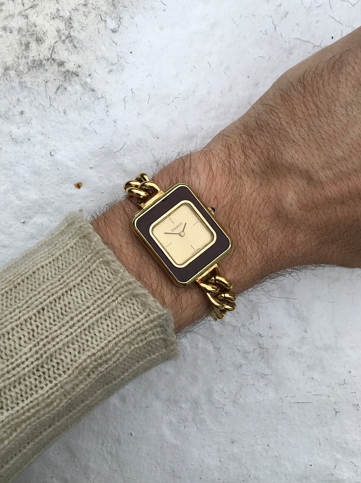 1970s Tissot