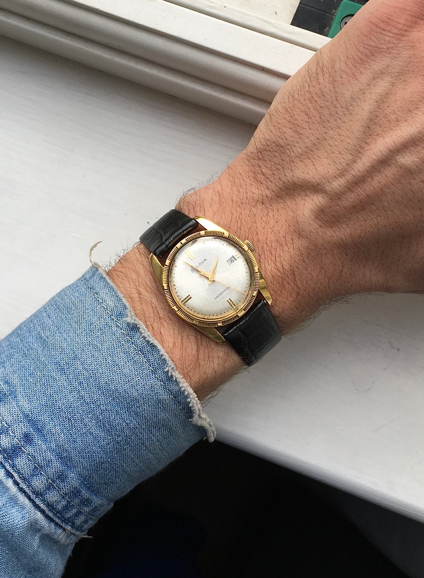 1960s Bulova