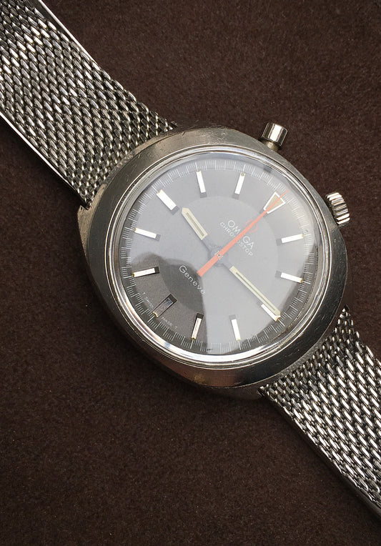 1960s Omega Chronostop Driver’s Dial