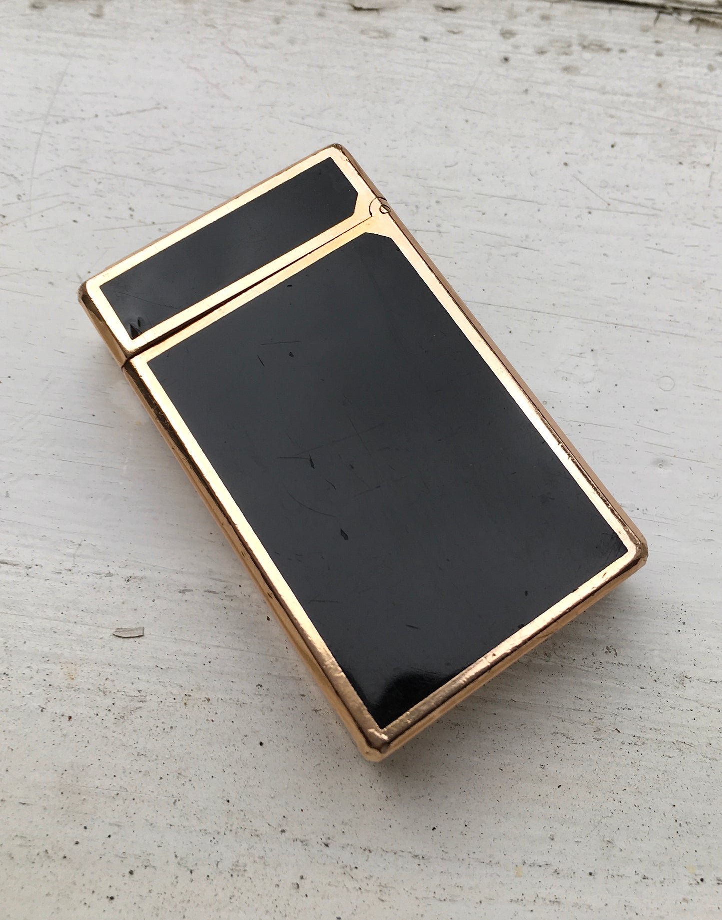 Vintage 1970s S.T. Dupont Ligne 1