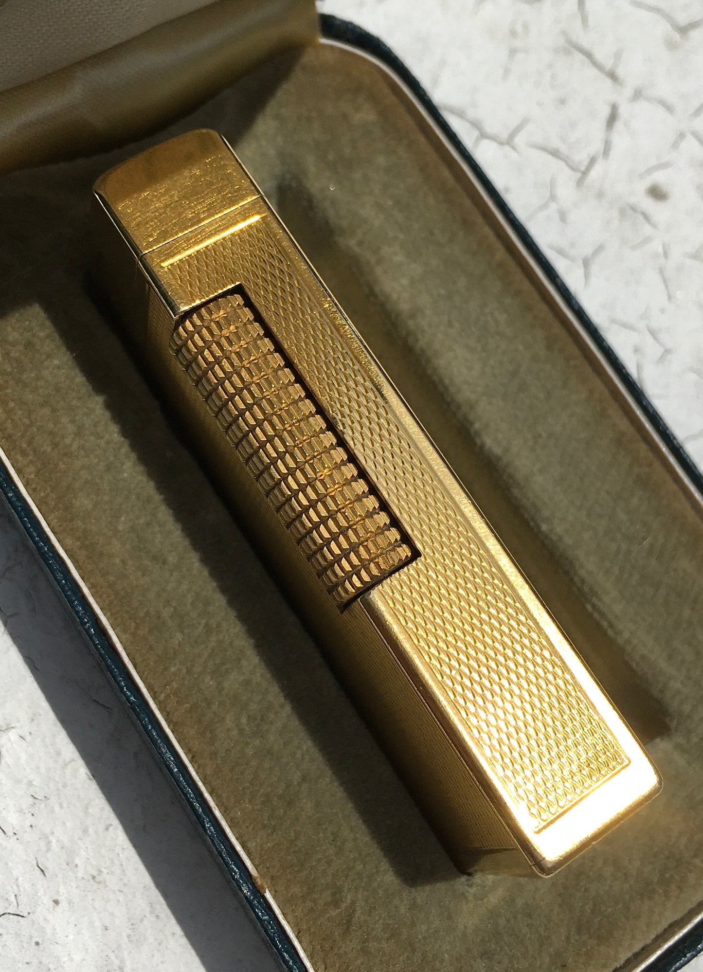 Vintage 1960s Dunhill Rollagas