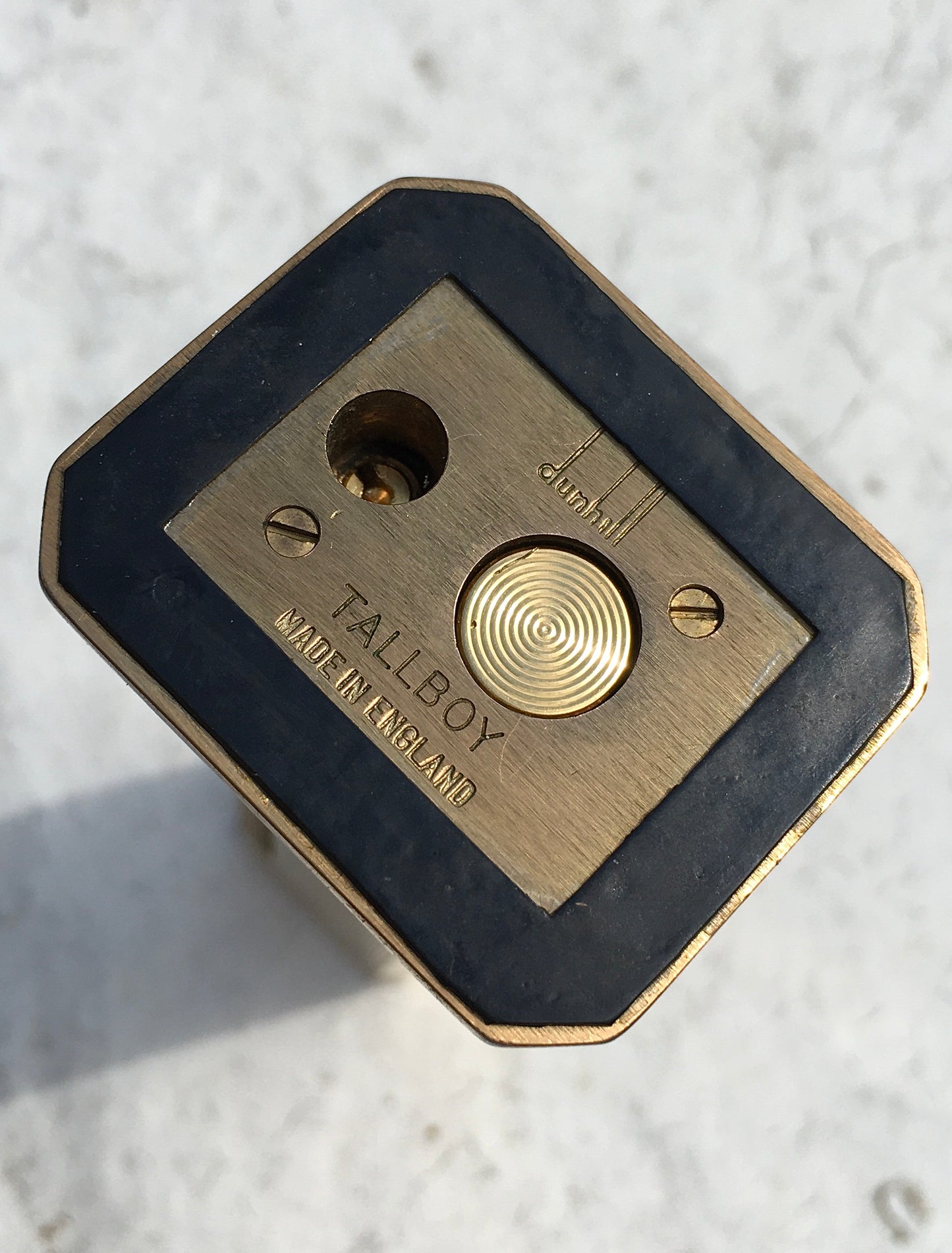 Vintage 1970s Dunhill Tallboy