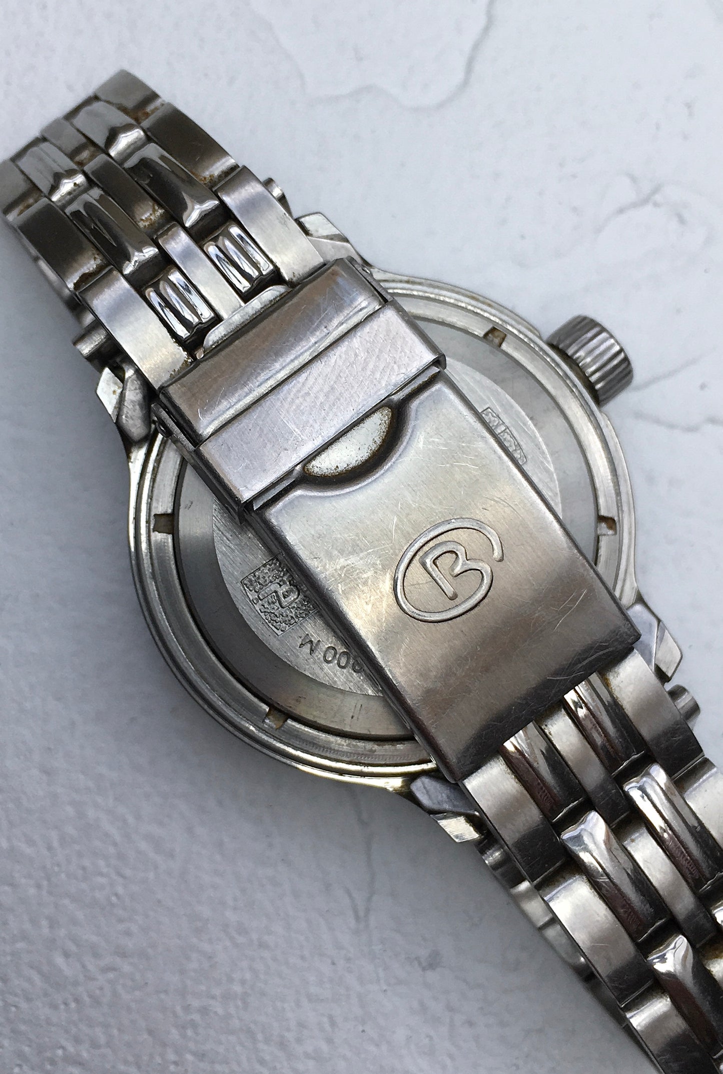 Vintage 1960s Vostok Amphibia