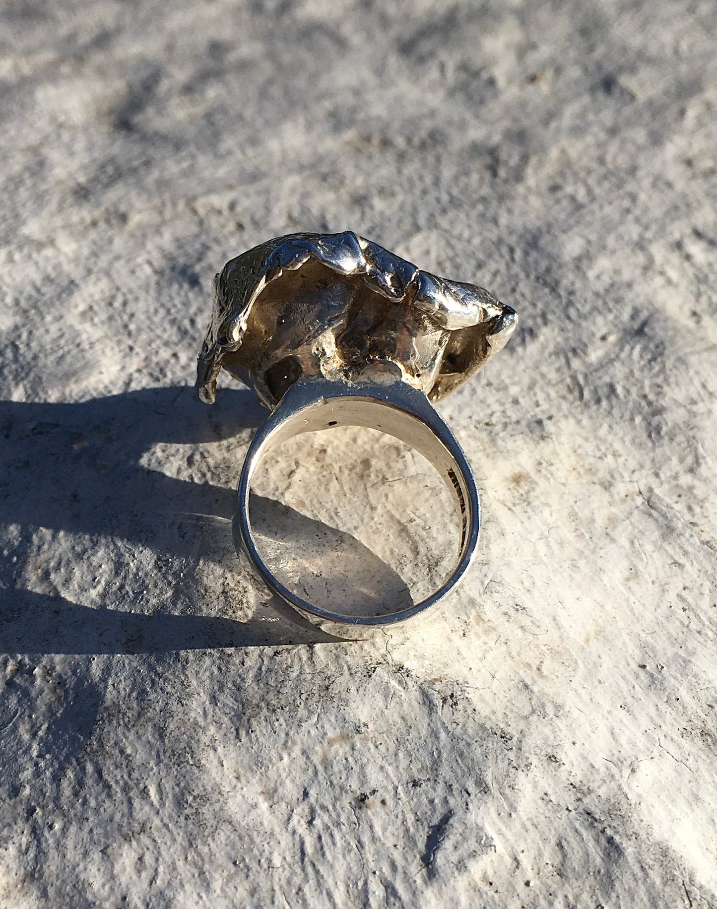 Vintage Ibsen & Weeke Ring