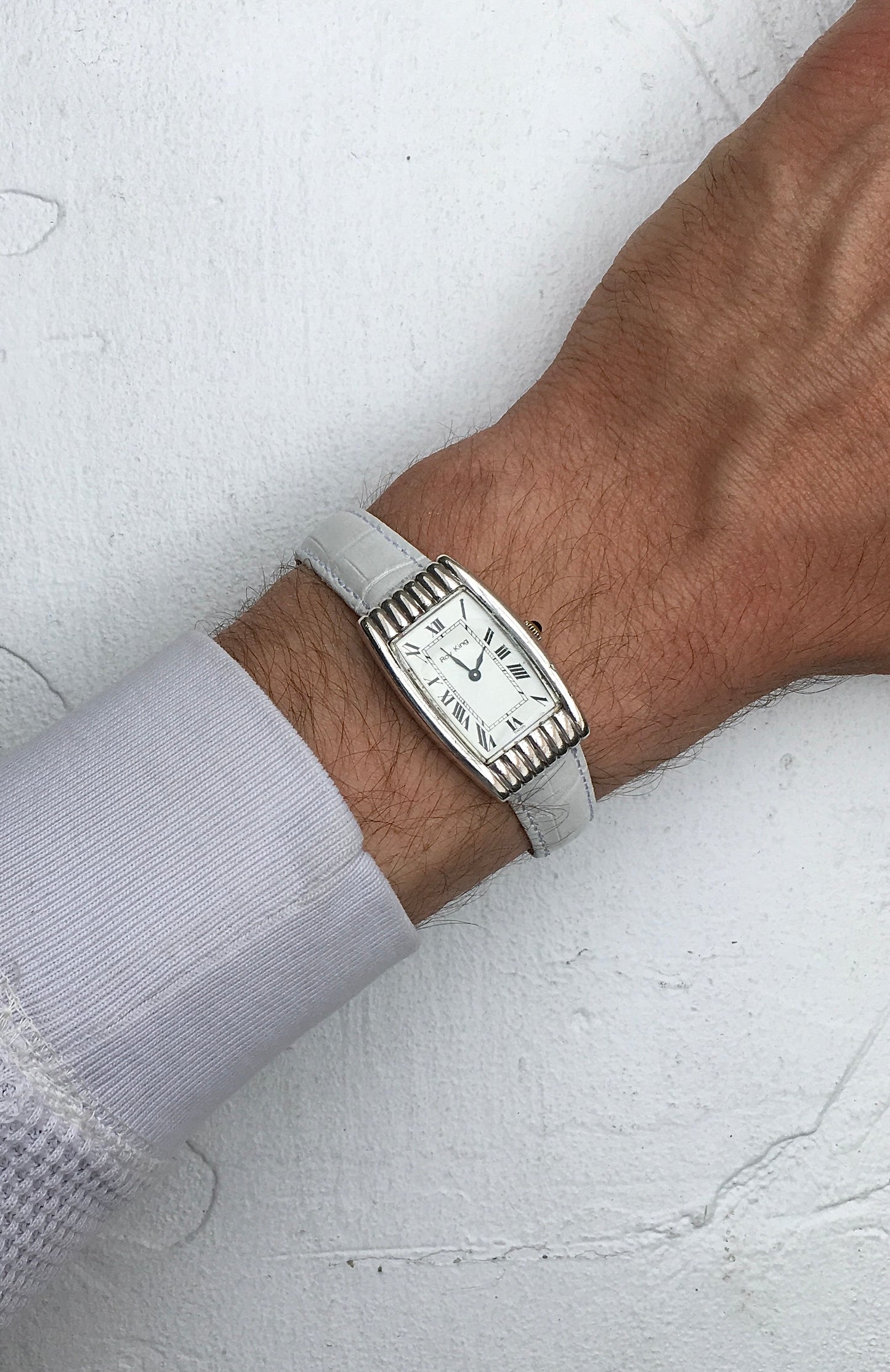1970s Sterling Silver Roy King