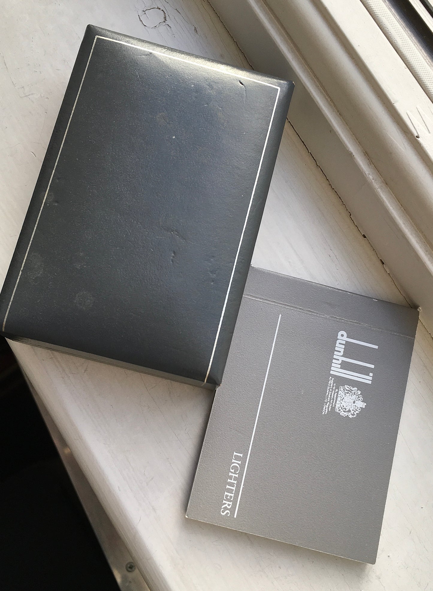 Vintage 1980s Dunhill Rollagas