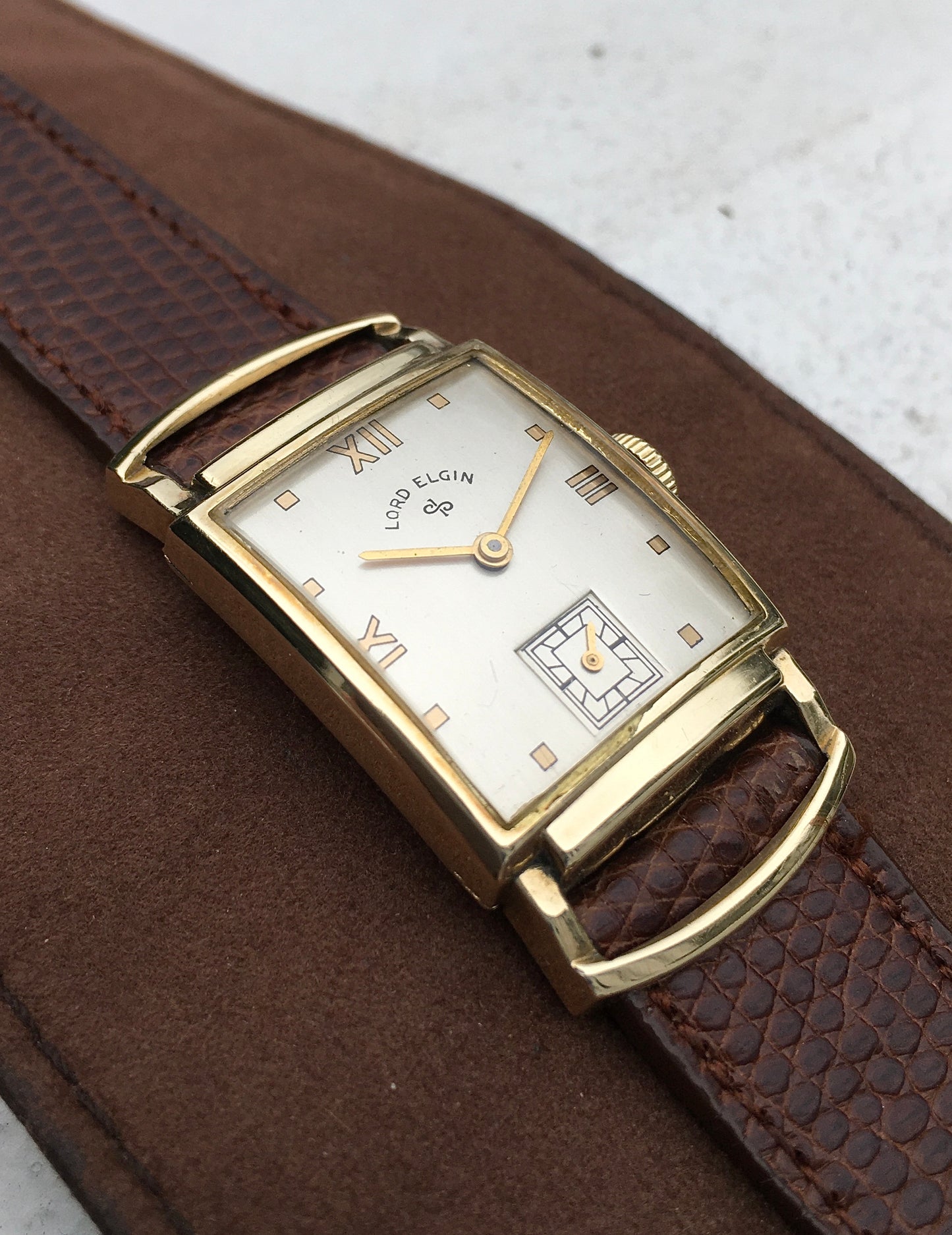 Vintage 1950s Lord Elgin
