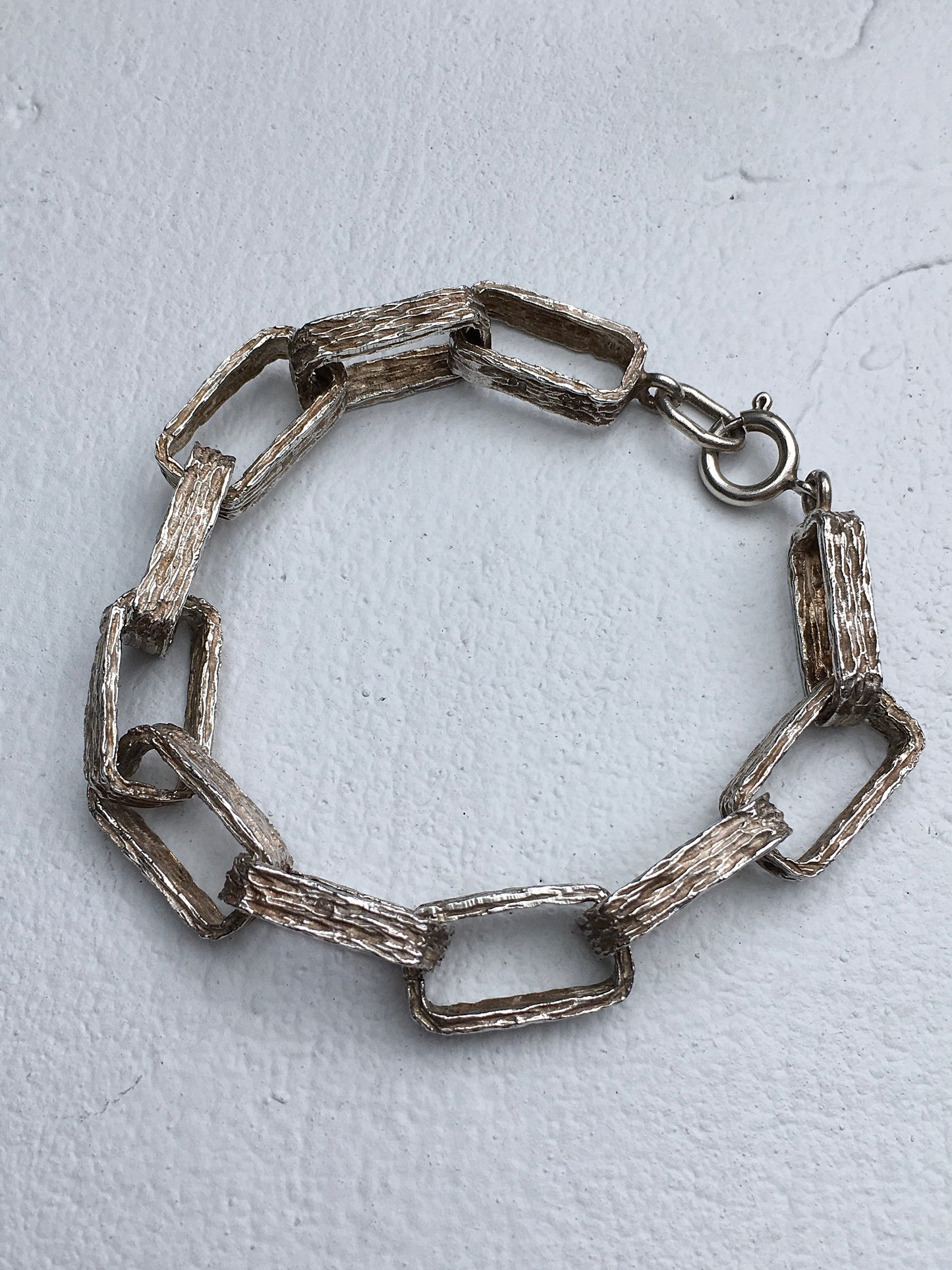 Vintage 1970s Bark Link