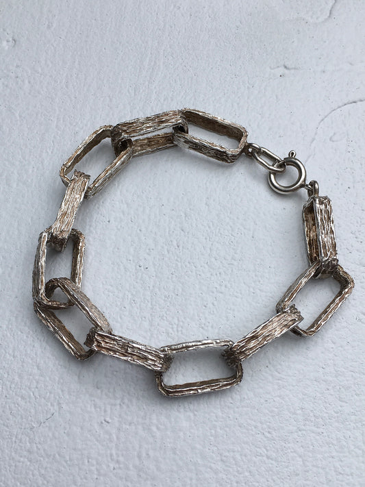 Vintage 1970s Bark Link