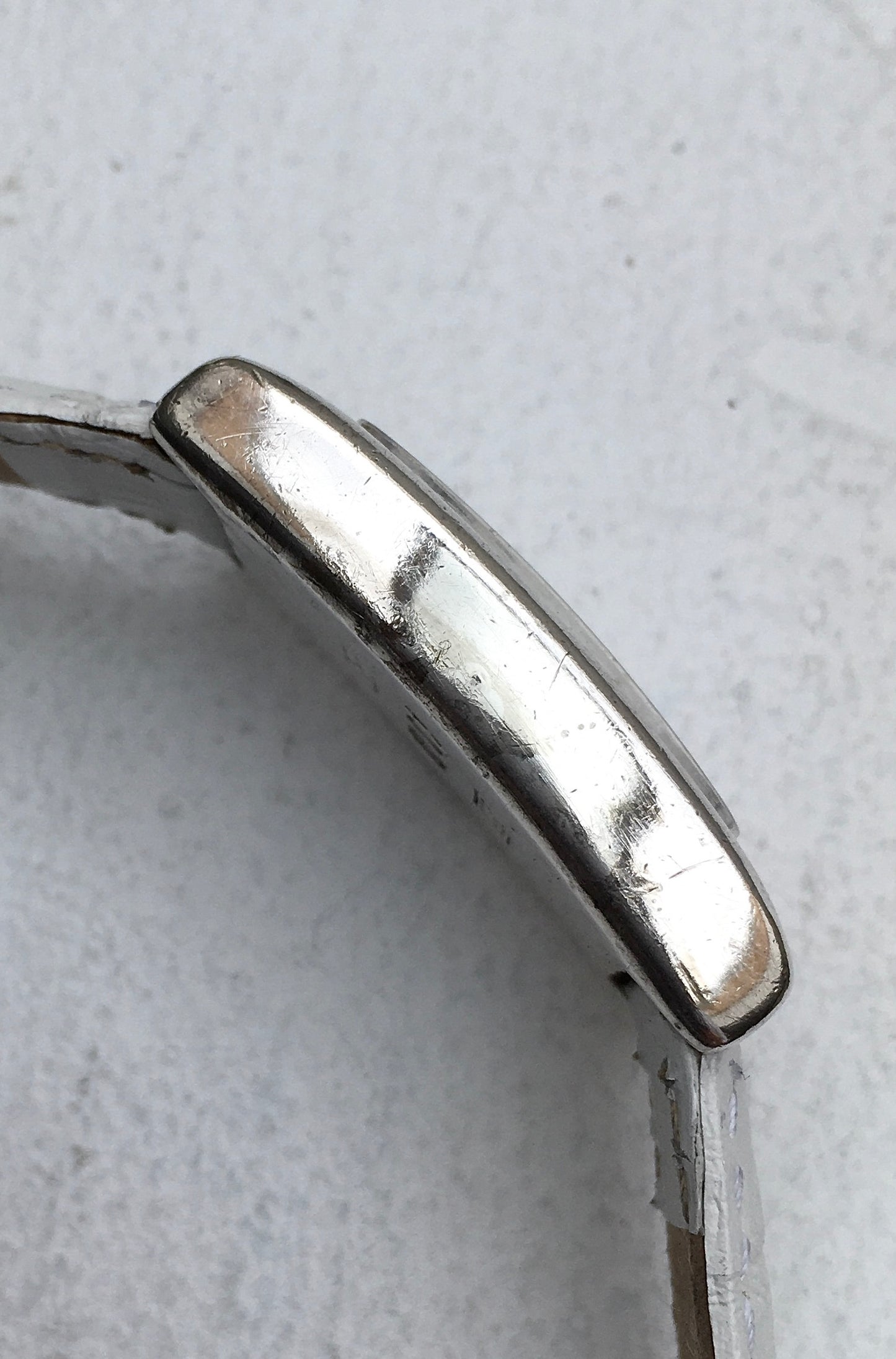 1970s Sterling Silver Roy King